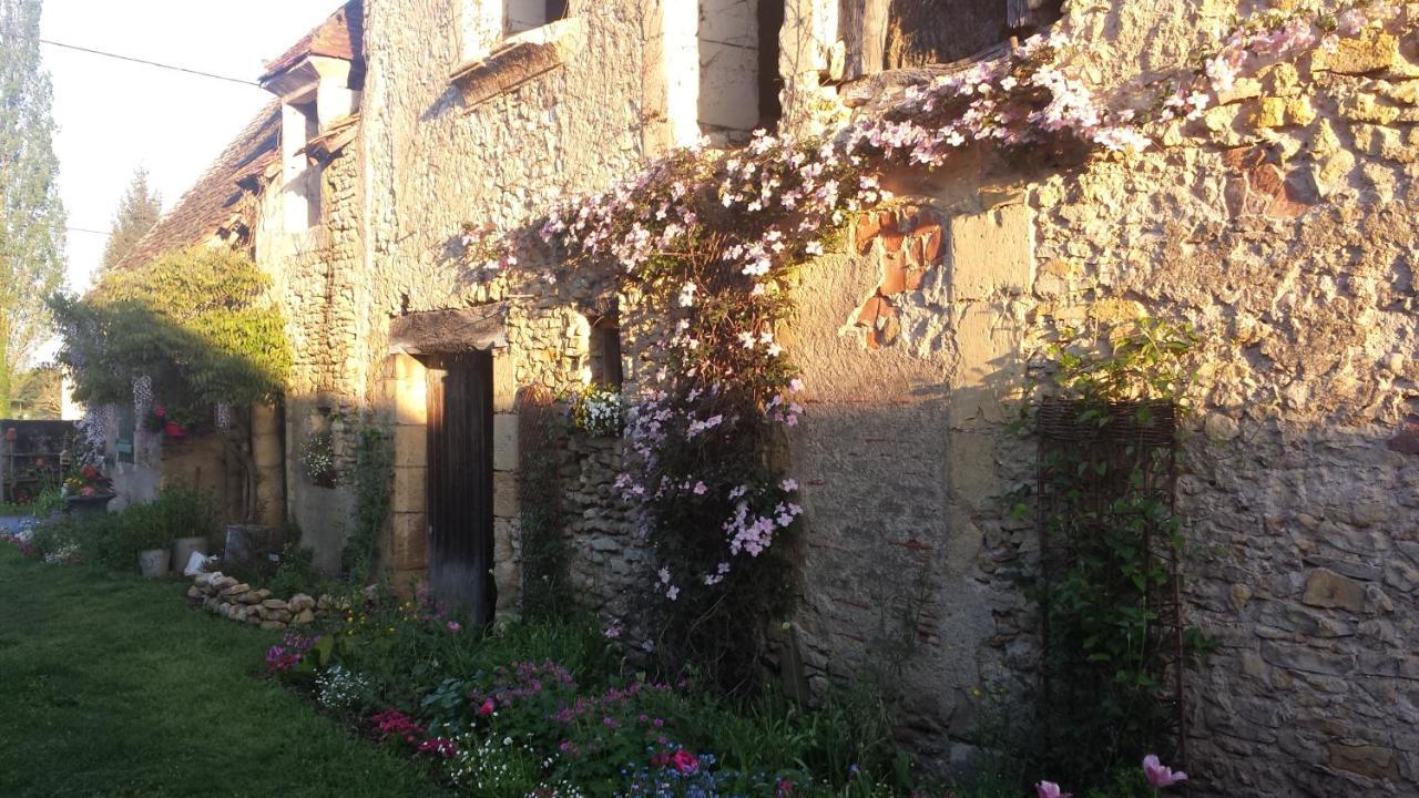 Chambre D'Hotes A La Campagne Nevers Challuy Exterior foto